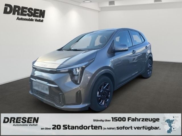 (m7g) astro grey m Neu 2024 Kia Picanto Vision Kleinwagen | 17.680 € (Etwas zu teuer) - Bild 1/4