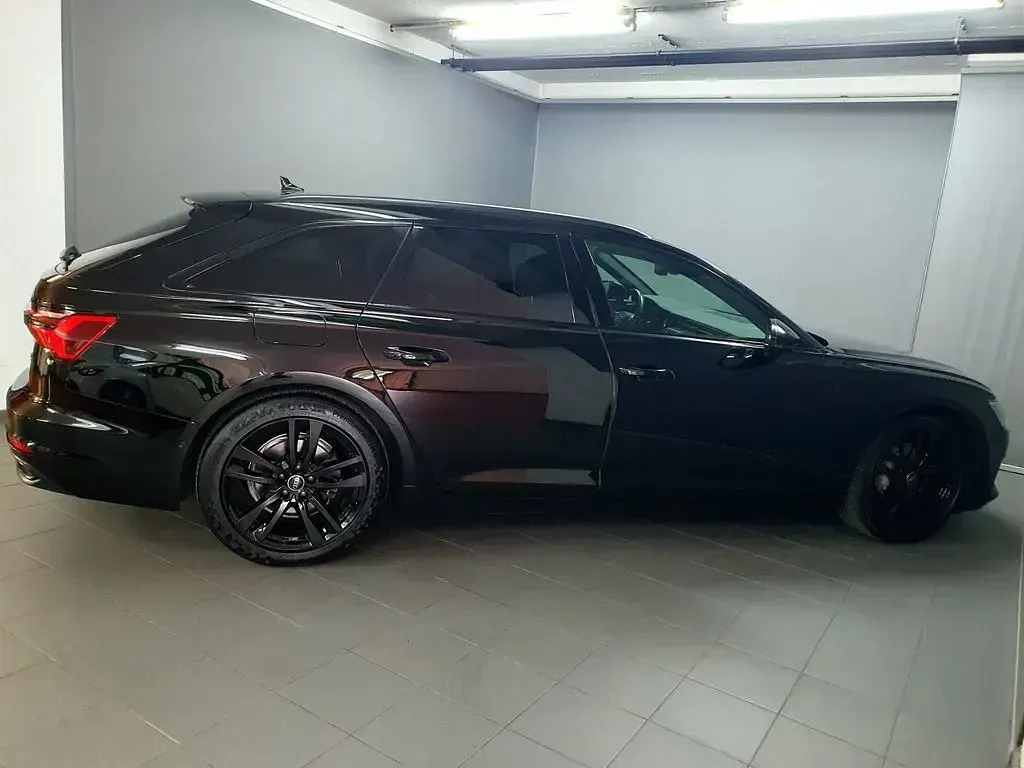 Gebraucht Audi A6 Sport 204 PS (150 kW) 2023 Schwarz Kombi