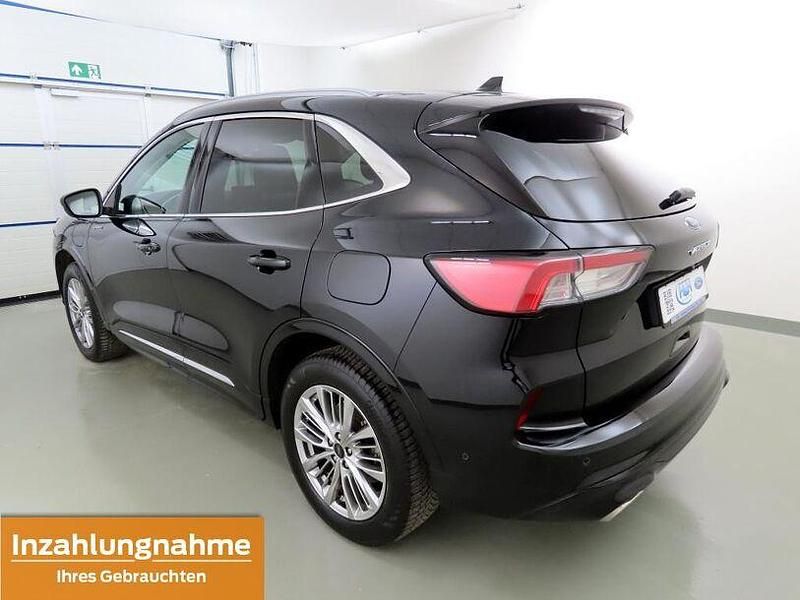 Gebraucht Ford Kuga Vignale 224 PS (164 kW) 2022 Obsidianschwarz SUV
