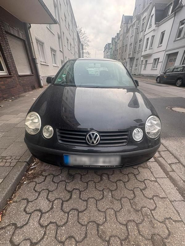 Gebraucht VW Polo 69 PS (50 kW) 2003 Kleinwagen