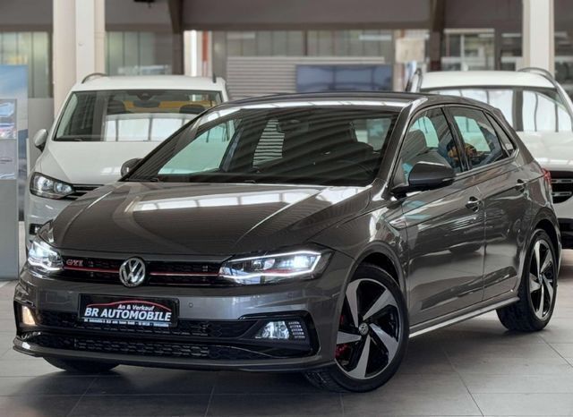 Limestone grey metallic Gebraucht 2020 VW Polo GTI Kleinwagen | 20.990 € (Fairer Preis) - Bild 1/4