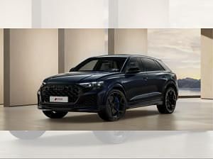 Neu Audi RS Q8 Performance 640 PS (470 kW) 2026 Blau (waitomoblau metallic) SUV