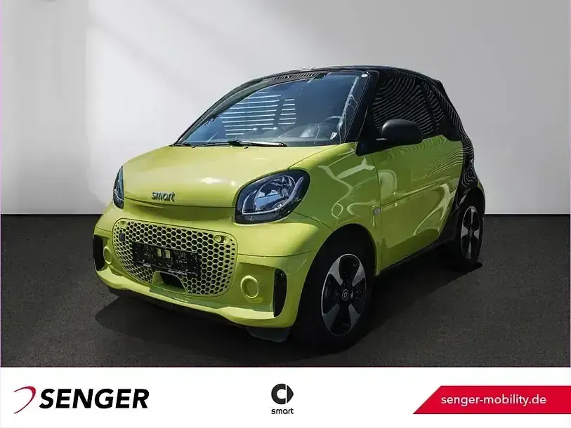 Gebraucht Smart ForTwo Electric Drive Passion 60 kW (82 PS) 2023 Cabrio
