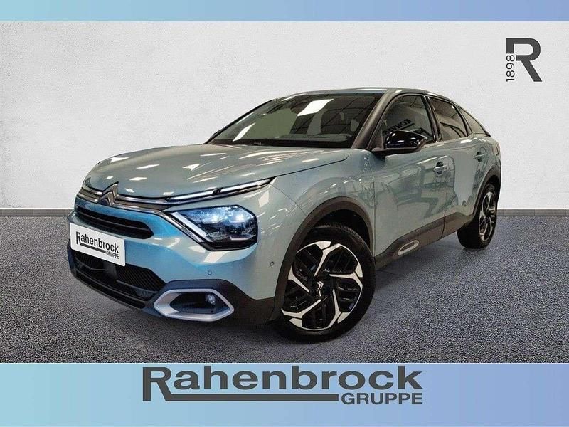 Gebraucht Citroën C4 PureTech 131 PS (96 kW) 2023 Blau Limousine