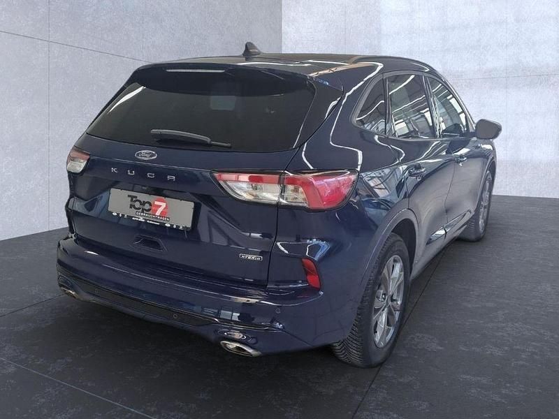 Gebraucht Ford Kuga ST-Line 224 PS (164 kW) 2022 Blau SUV