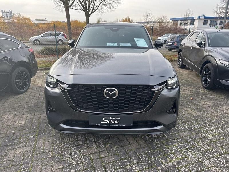 Neu 2025 Mazda CX-60 Homura-Line SUV | 58.300 € (Fairer Preis) - Bild 1/4