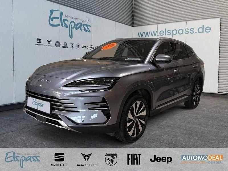 Grau Neu 2026 BYD Seal U Boost SUV | 31.890 € (Guter Preis) - Bild 1/1