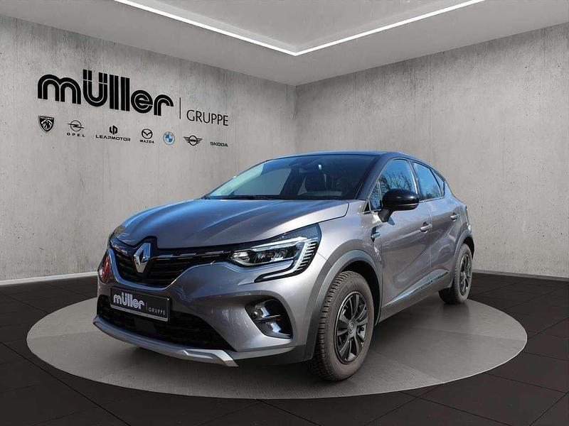 Gebraucht Renault Captur Intens 140 PS (102 kW) 2022 Grau SUV