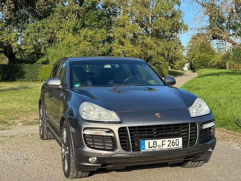 Gebraucht Porsche Cayenne 405 PS (297 kW) 2008 Grau SUV