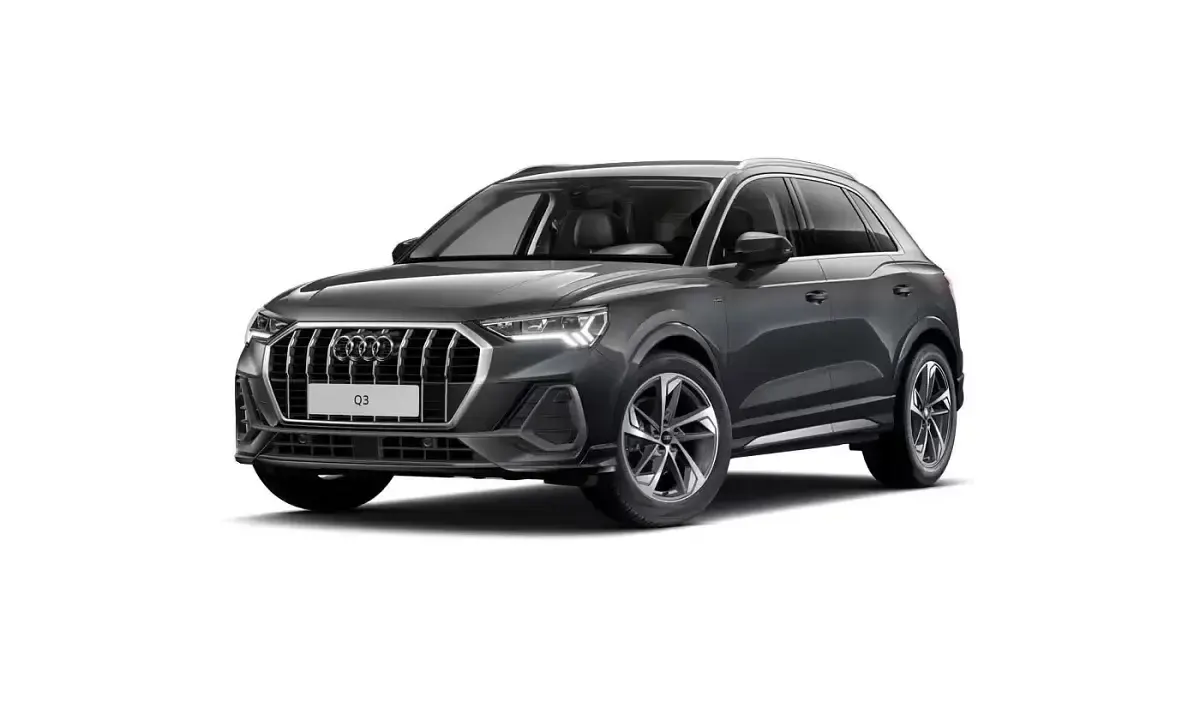 Gebraucht Audi Q3 S-Line 150 PS (110 kW) 2026 SUV