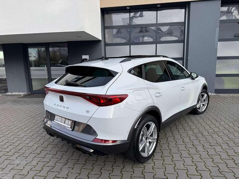 Gebraucht Cupra Formentor VZ 310 PS (228 kW) 2024 Weiß SUV