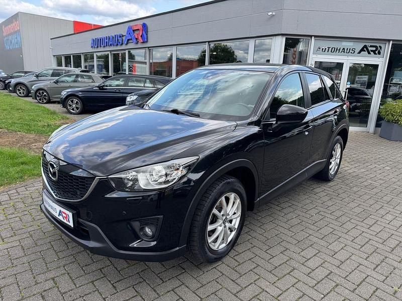 Schwarz Gebraucht 2013 Mazda CX-5 Sports-Line SUV | 8.900 € (Fairer Preis) - Bild 1/4