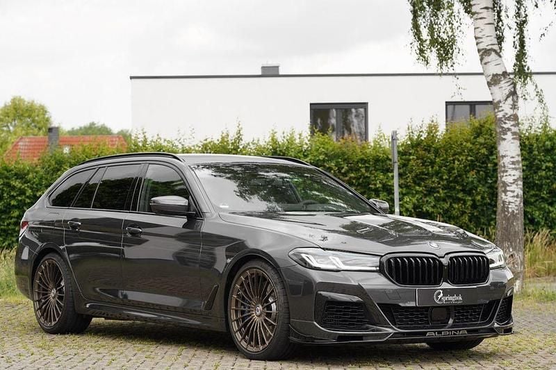 Gebraucht Alpina B5 634 PS (466 kW) 2024 Grau Limousine