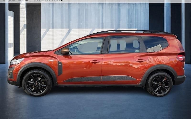Gebraucht Dacia Jogger Extreme 110 PS (80 kW) 2025 Braun Van / Kleinbus