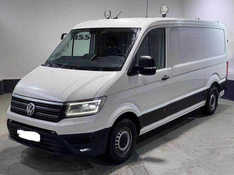 Gebraucht VW Crafter 177 PS (130 kW) 2019 Weiß Van