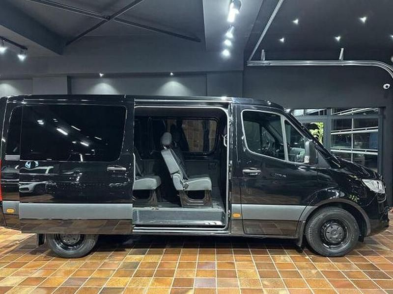 Gebraucht Mercedes Sprinter 190 PS (139 kW) 2021 Schwarz Van