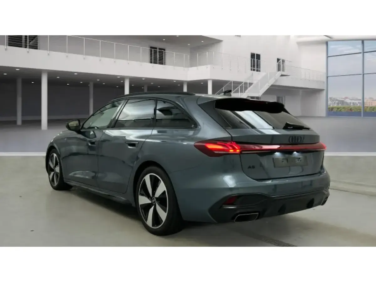 Gebraucht Audi A5 S-Line 204 PS (150 kW) 2025 Kombi