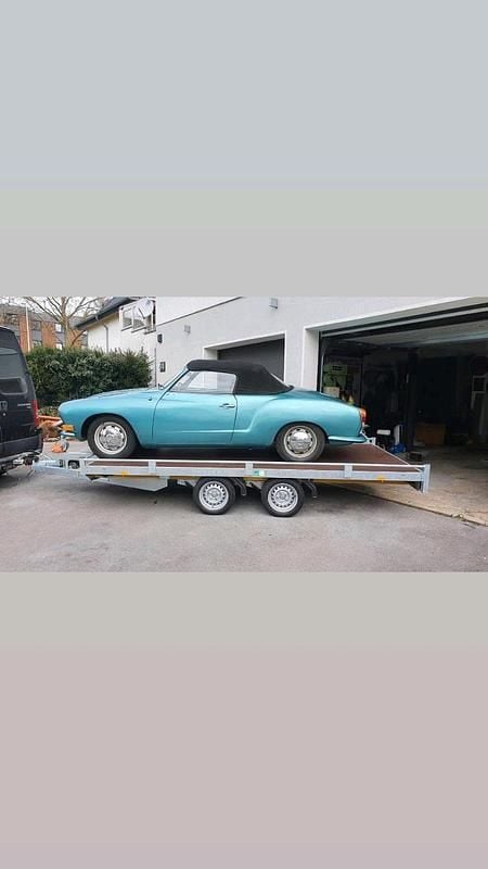 Gebraucht 2025 VW Karmann Ghia Karmann Cabrio | 22.500 € - Bild 1/4