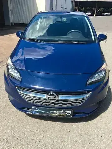 Gebraucht Opel Corsa Selection 69 PS (50 kW) 2017 Andere Kleinwagen