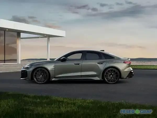 Neu Audi RS5 Ambiente 639 PS (469 kW) 2026 Bedfordgrün metallic Coupé