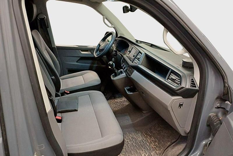 Gebraucht VW T6.1 110 PS (80 kW) 2021 Grau Van