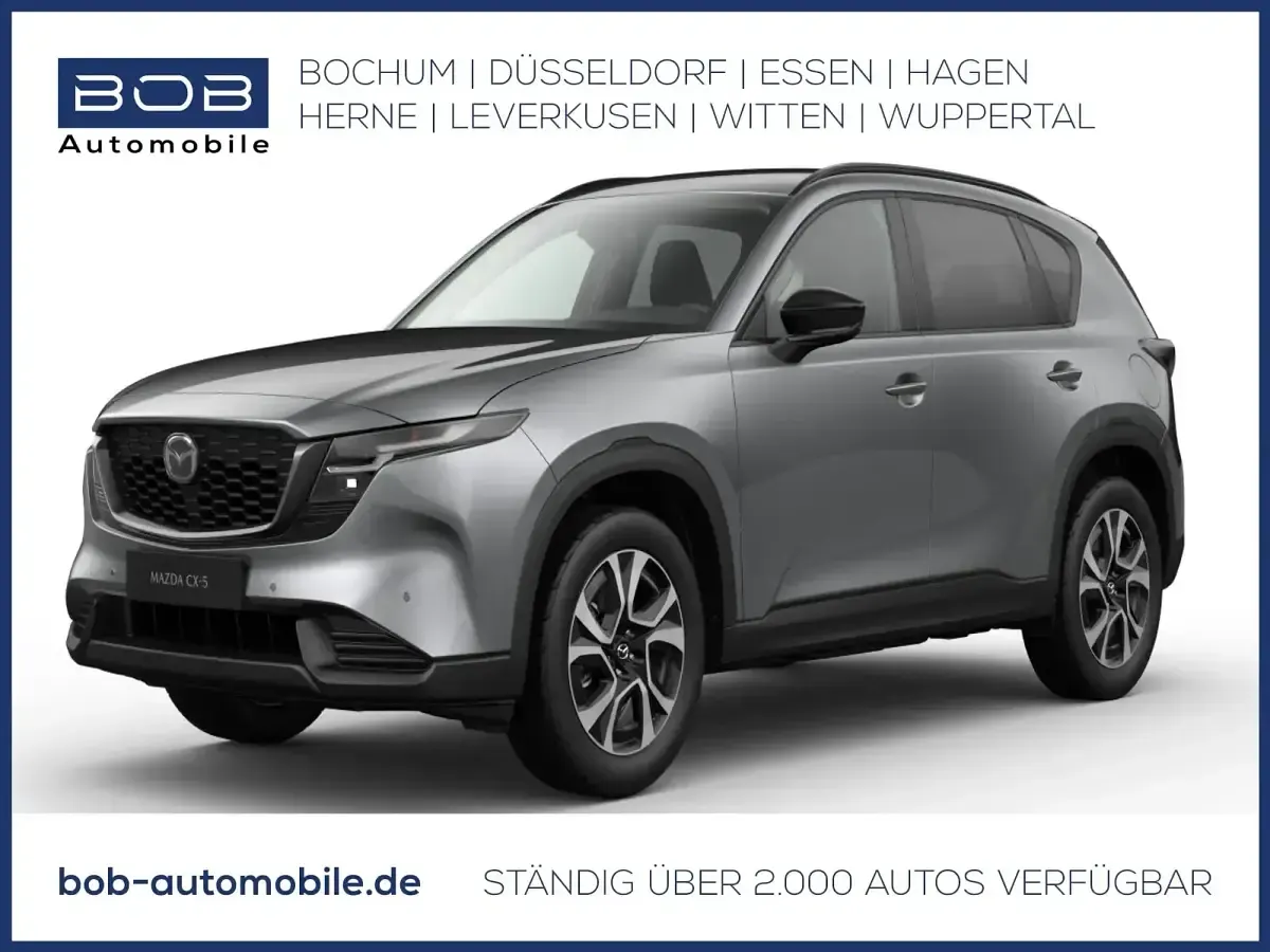 Brugt Mazda CX-5 Center-Line 141 HK (103 kW) 2026 SUV