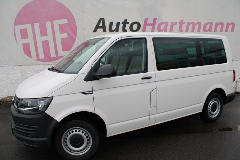 Candyweiß Gebraucht 2018 VW T6 Van | 31.380 € (Guter Preis) - Bild 1/4