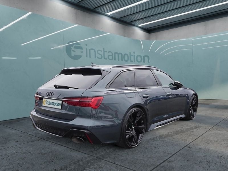 Gebraucht Audi RS6 600 PS (441 kW) 2021 Andere farbe Kombi