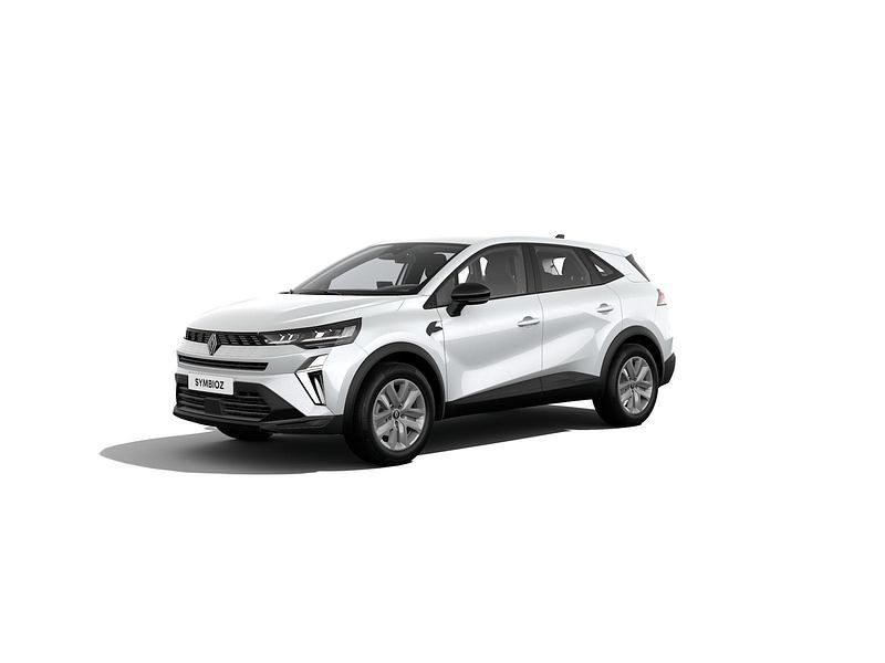 Neu Renault Symbioz Evolution 140 PS (102 kW) 2026 Perlmuttweiß metallic SUV