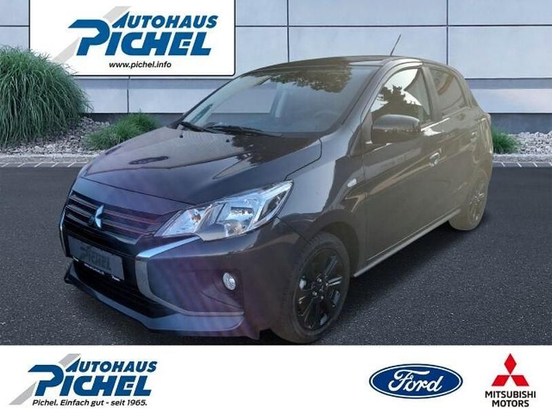 Grau Neu 2024 Mitsubishi Space Star Select+ Limousine | 15.950 € - Bild 1/4