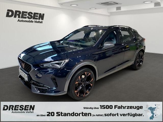 Gebraucht Cupra Formentor VZ 310 PS (228 kW) 2022 Blau SUV