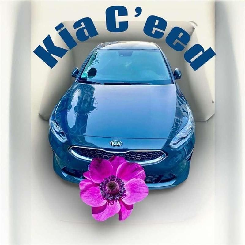 Gebraucht Kia Ceed 136 PS (100 kW) 2021 Silber Kleinwagen