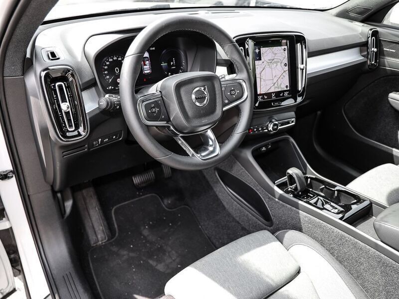 Gebraucht Volvo XC40 Plus 211 PS (155 kW) 2023 Weiss SUV