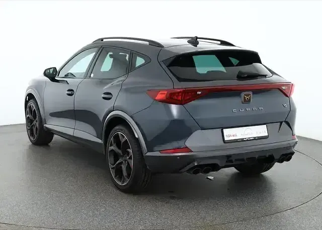 Usata Cupra Formentor VZ 310 CV (228 kW) 2024 Grigio SUV