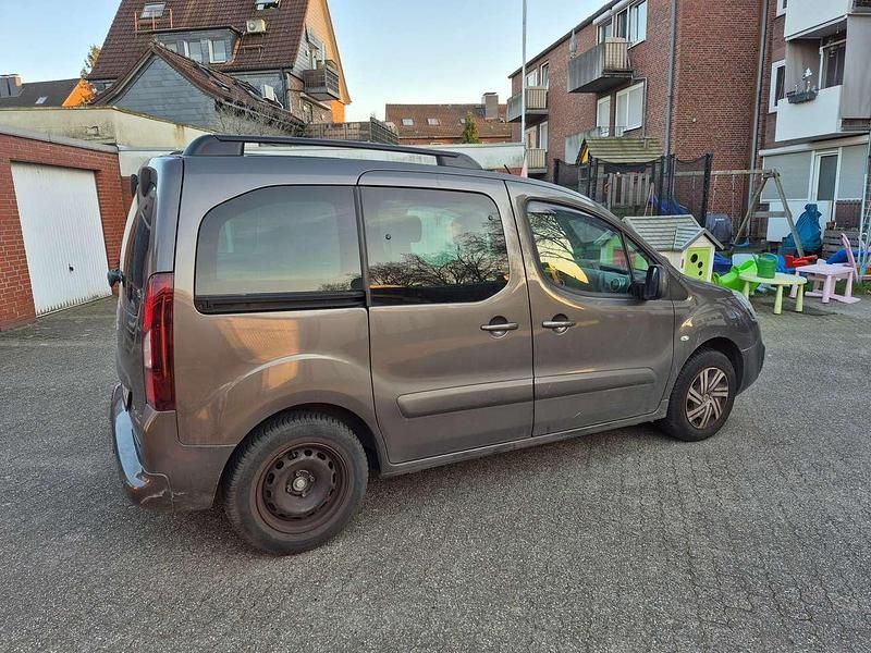 Gebraucht Citroën Berlingo 99 PS (72 kW) 2016 Van / Kleinbus
