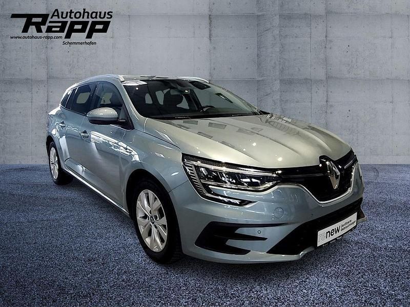 Gebraucht Renault Mégane Zen 2021 Grau Limousine