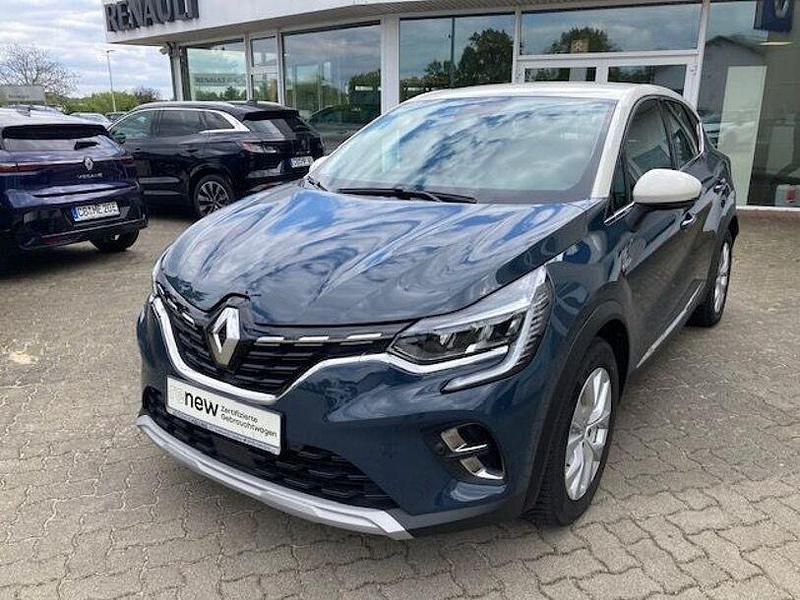 Andere farbe Gebraucht 2022 Renault Captur Intens SUV | 22.995 € (Fairer Preis) - Bild 1/4