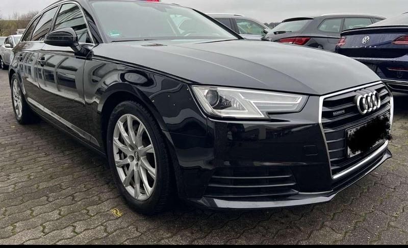 Gebraucht Audi A4 190 PS (139 kW) 2016 Kombi