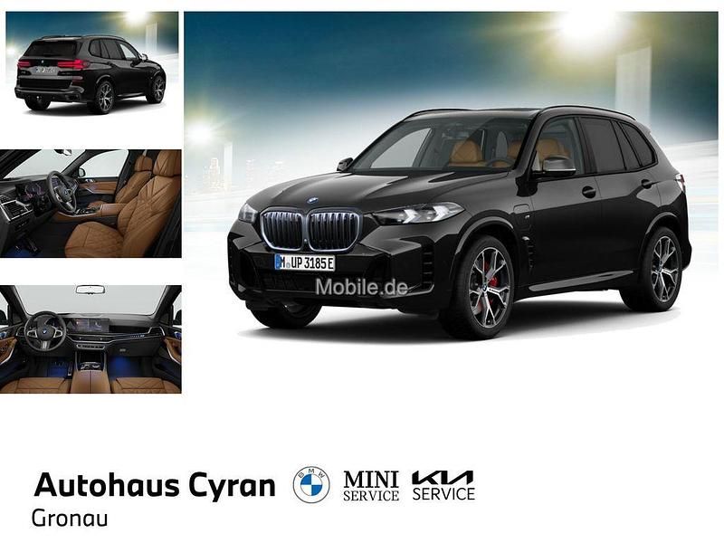 Schwarz Neu 2025 BMW X5 M Sport SUV | 119.939 € (Teuer) - Bild 1/4