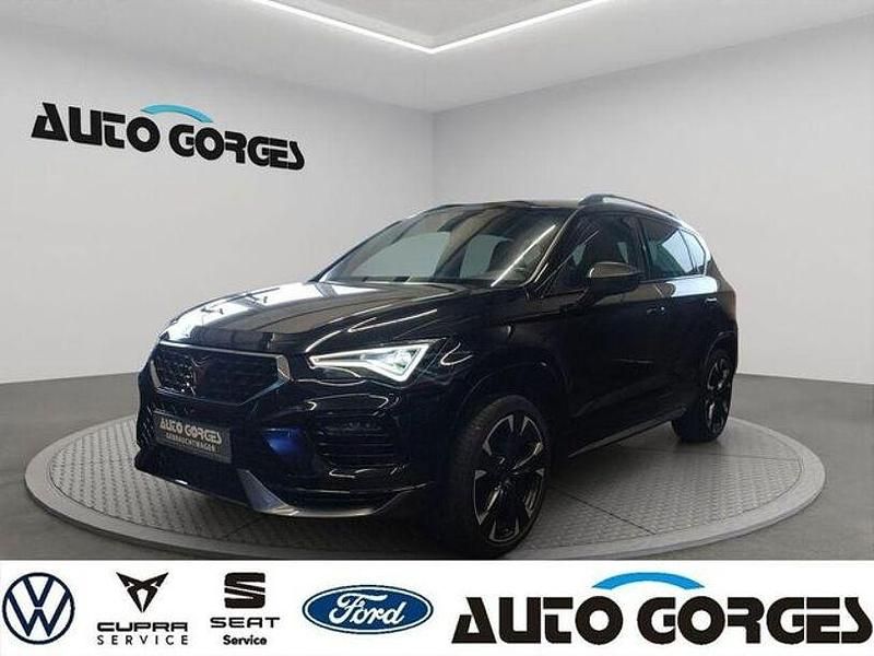Second-hand Cupra Ateca 301 CP (221 kW) 2023 Negru SUV
