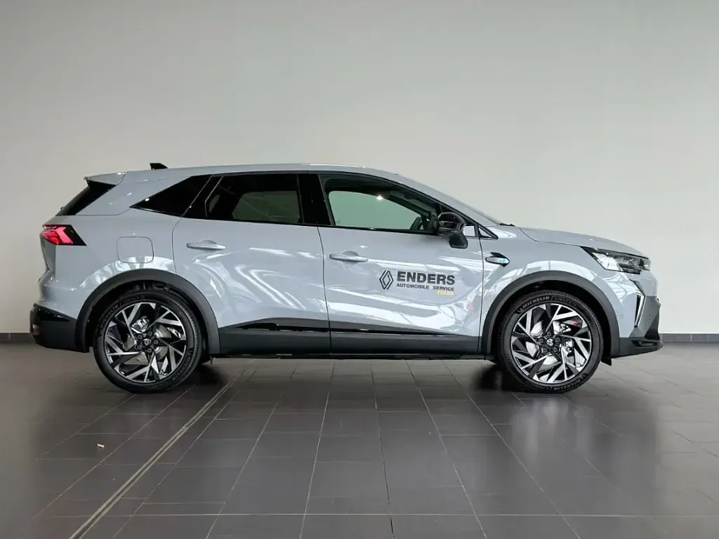 Gebraucht Renault Symbioz Esprit Alpine 144 PS (105 kW) 2024 Grau SUV