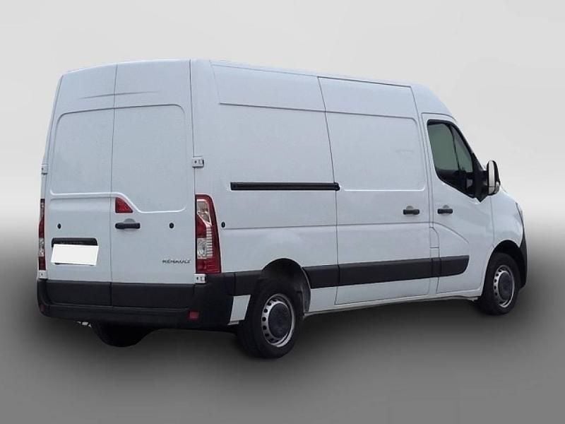 Second-hand Renault Master 136 CP (100 kW) 2021 Alb Monovolum