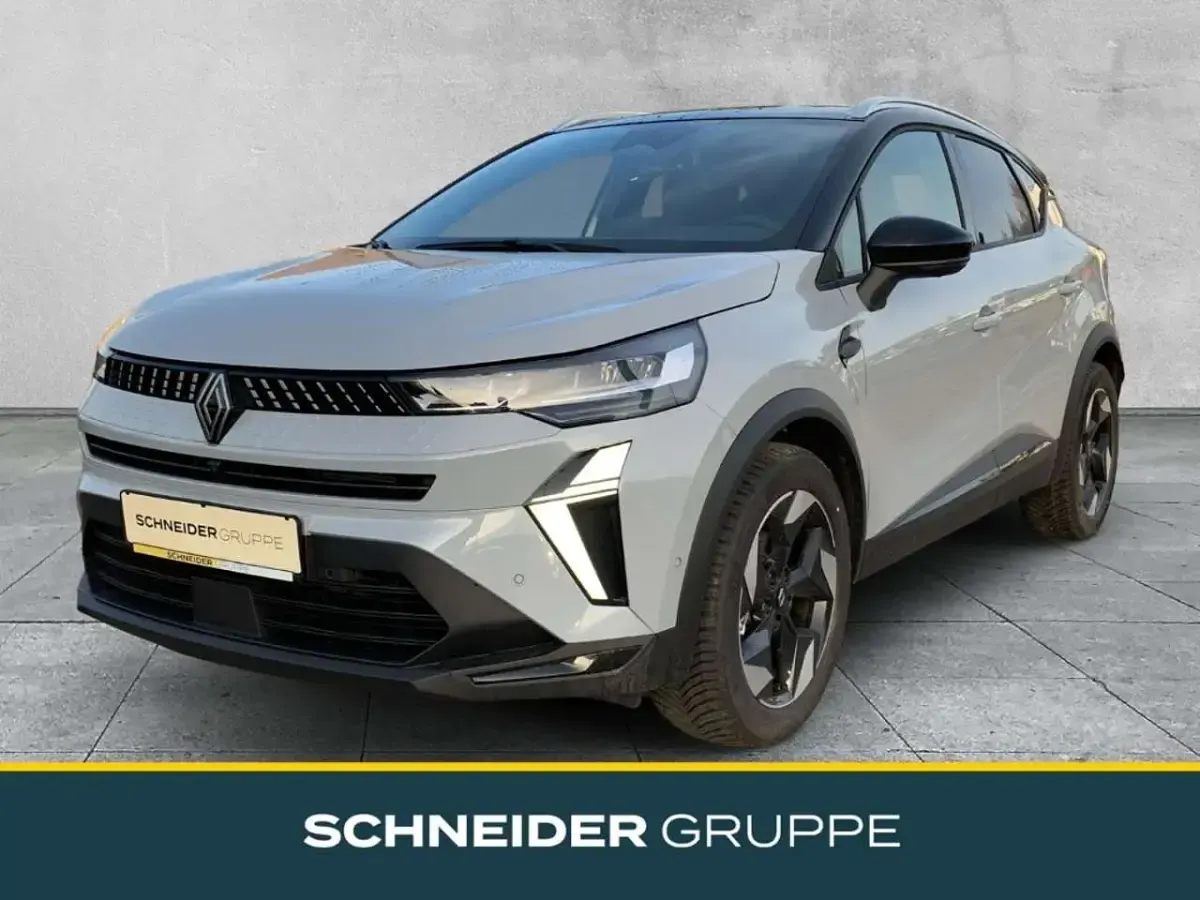 Używany Renault Captur Techno 158 KM (116 kW) 2026 SUV