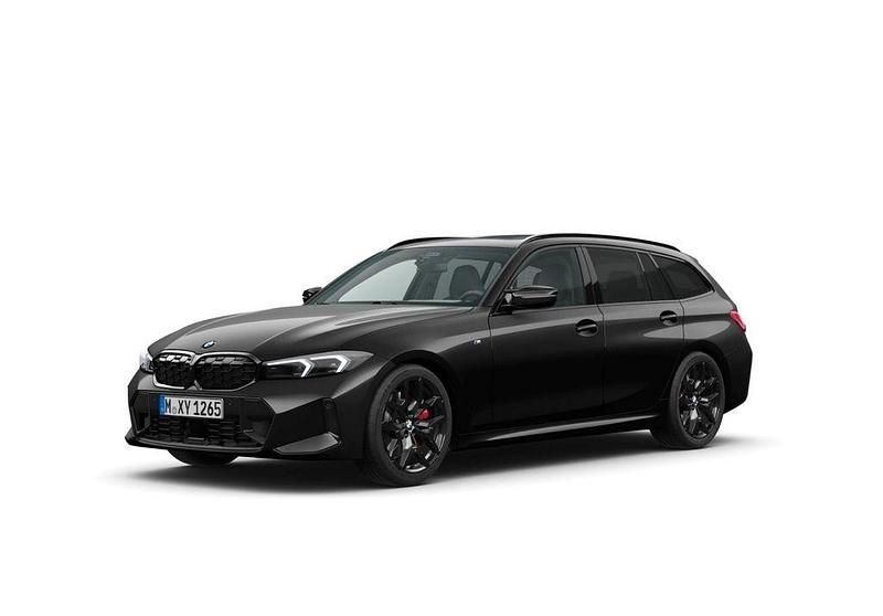 Gebraucht BMW M340 Performance 340 PS (250 kW) 2025 Schwarz Limousine