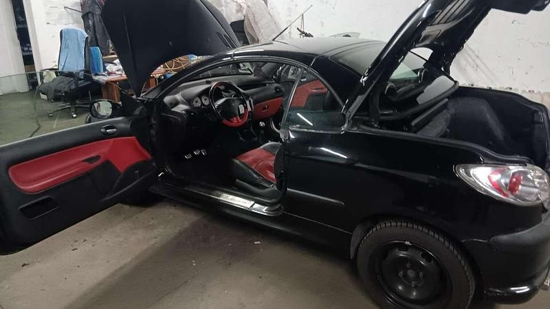 Gebraucht Peugeot 206 Sport 136 PS (100 kW) 2002 Limousine