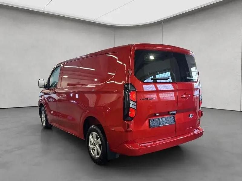 Gebraucht Ford Transit Custom Limited 136 PS (100 kW) 2024 Rot Abholung