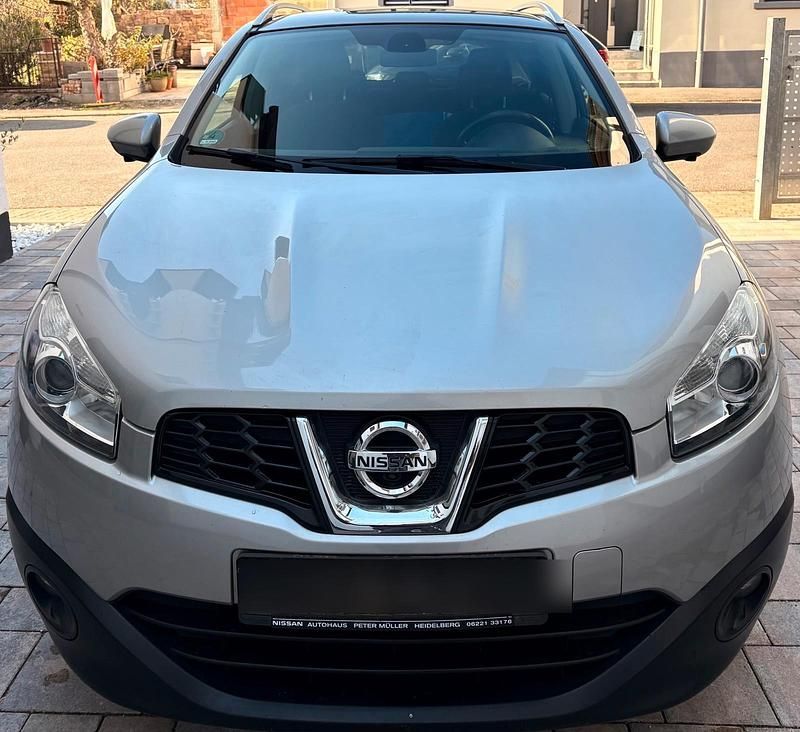 Gebraucht 2013 Nissan Qashqai 360º SUV | 7.500 € (Fairer Preis) - Bild 1/4
