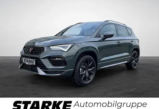 Neu Cupra Ateca 190 PS (139 kW) 2025 Grün (dark forrest green) SUV