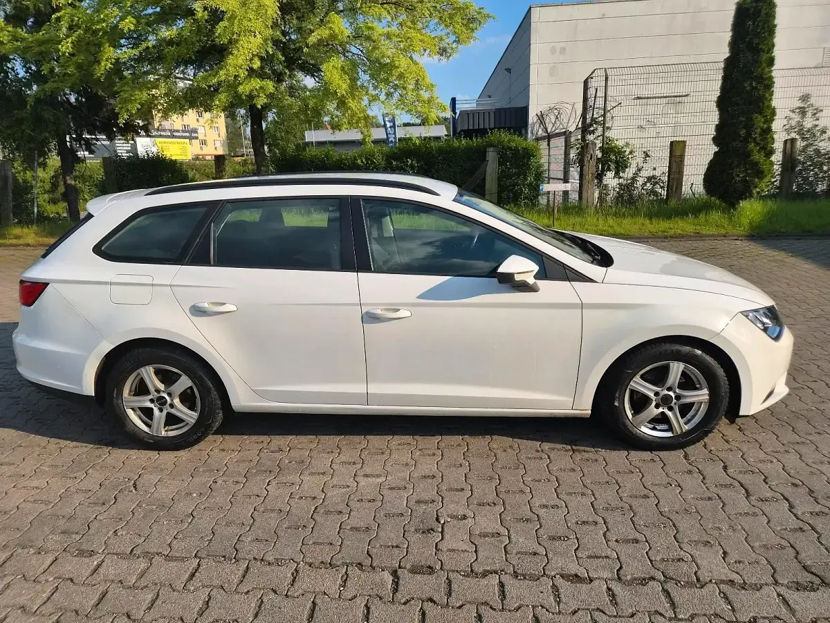 Gebraucht Seat Leon 2015 Van / Kleinbus