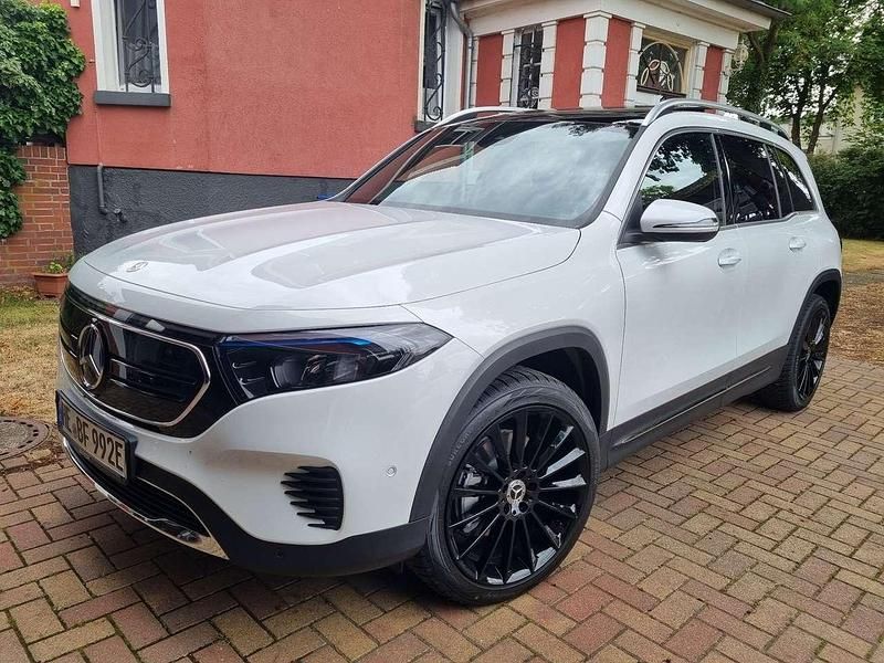 Gebraucht 2023 Mercedes EQB250 Electric Art SUV | 35.900 € (Fairer Preis) - Bild 1/4